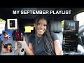 songs you NEED to hear *my current playlist september 2023* (i'm def getting copyrighted)