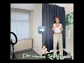 DIY Home Studio Cloud Mirror LED Hedge Wall Grace Obi