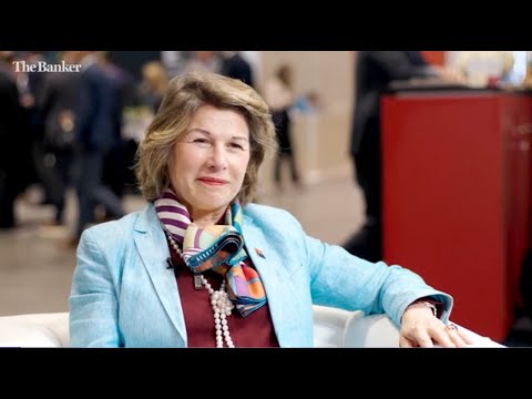 Marie-Laure Gastellu, Société Générale – View from Sibos 2023