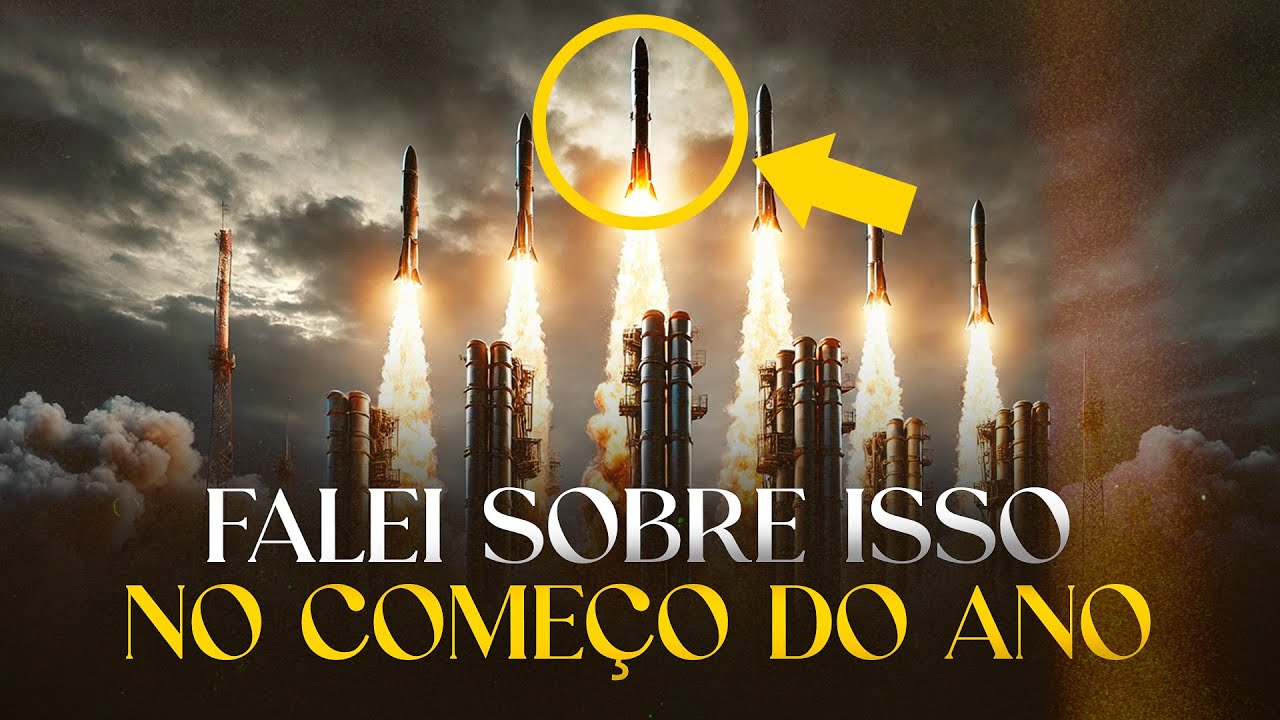 VEJA O QUE EU FALEI NO INÍCIO DO ANO SOBRE AS GUERRAS DE 2024 -    Lamartine Posella