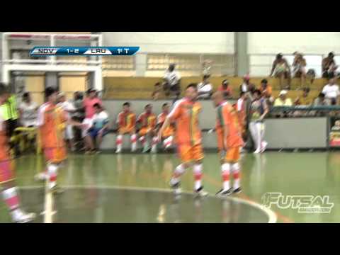Nova Moradia x Lausanne Paulista - Quartas de Final Copa Andorinha Hiper 2014