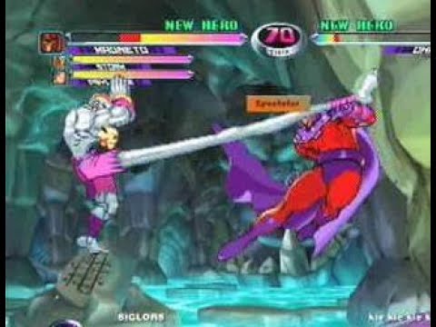MvC2 XBL Tournament [WB]: Pollo vs Kic Kic Kic Kic .:4.1.20:.
