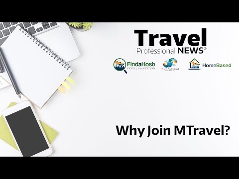 Why Join MTravel?