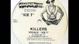 Ice T - Killers