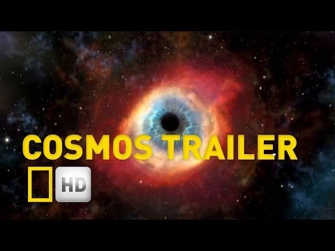 Spectaculaire trailer COSMOS | 16 maart 2014 | National Geographic Channel