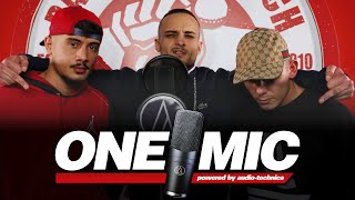 ONE MIC: MIGHTY MO, Z & CAPITAL BRA (BEAT BY DIE WG) #07
