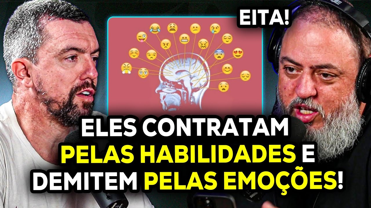 A LACUNA NA FORMAÇÃO DOS JOVENS: O que Está Faltando? WILLIAM BORGHETTI