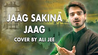 Download lagu Jaag Sakina Jaag (Cover) by Ali Jee mp3