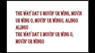 P square Alingo Lyrics