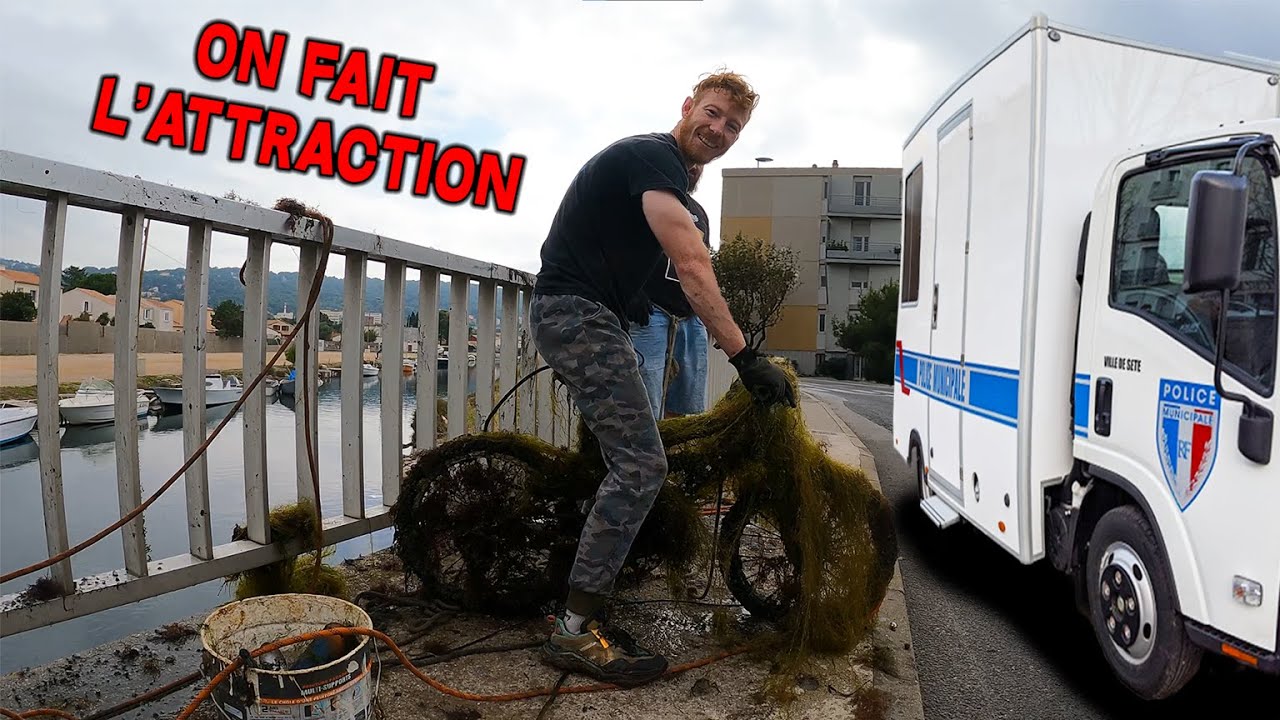 Watch video Vous n'allez pas croire tout ce que l'on trouve dans cette cité ! Vous n'allez pas croire tout ce que l'on trouve dans cette cité !