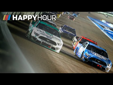 Happy Hour: Watch the Dixie Vodka 400 in under 1 hour