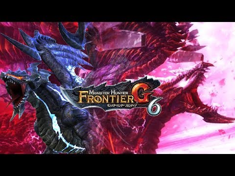 Duremudira Theme Medley - Monster Hunter Frontier G6