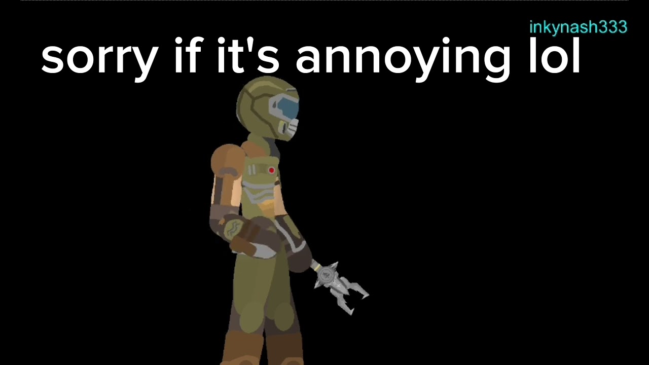 [STICK NODES] [DOOM ETERNAL] SLAYER test