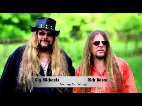 Swamp Da Wamp;Sunshine Charity Run promo...