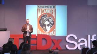 TEDxSalford - Stuart Nolan - Gullibility or Vulnerability?