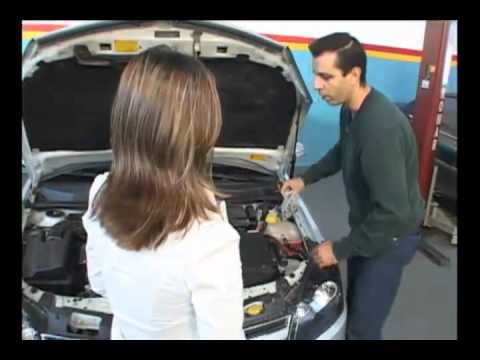 Mulher.com 24/06/2011 - Matéria Manutenção preventiva