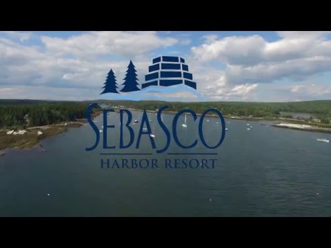 Sebasco Harbor Resort Pure Maine Property Tour