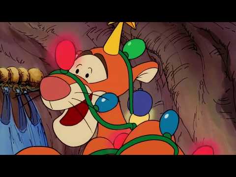 The New Adventures of Winnie the Pooh Stripes Episodes 3 - Scott Moss