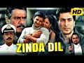 Zinda Dil Action Hindi Movie जिंदा दिल Abbas Ali Sharad Kapoor Johnny Lever Ashima O