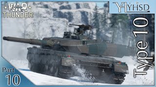 【War Thunder】ゆっくり編集したいだけ Part10【ゆっくり実況】