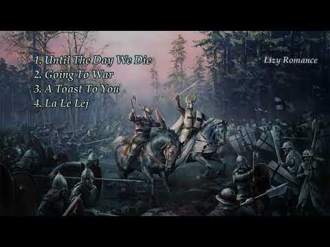 Magical Pagan Songs | Pagan Fury (Crusader Kings 2 soundtrack)