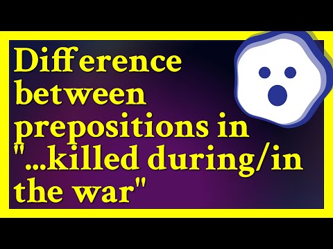 In some contexts in and during are interchangeable. But here, as Jason Bassford points out, in me...