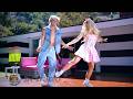 Aqua Barbie Girl Cover SN Studio Remix Shuffle Dance Video