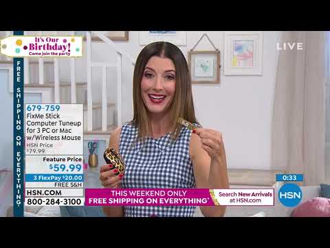 HSN | Electronic Connection Celebration featuring HP 07.13.2019 - 05 PM