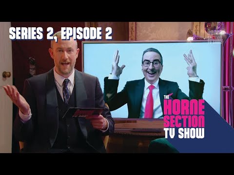 Series 2, Episode 2 | Full Episode | The Horne Section TV Show