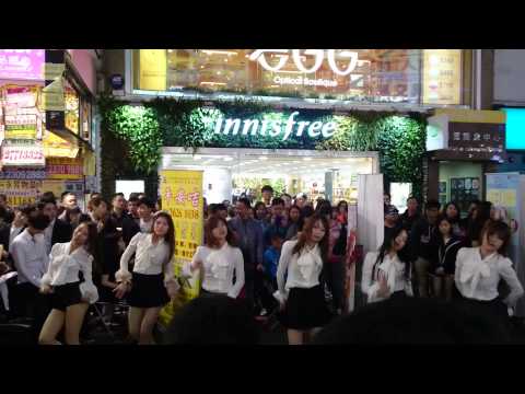 Apink-Mr Chu+LUV cover dance by EchoDanceHK