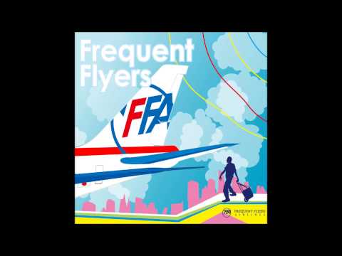 DJ Tonk - Frequent Flyers (FULL ALBUM)
