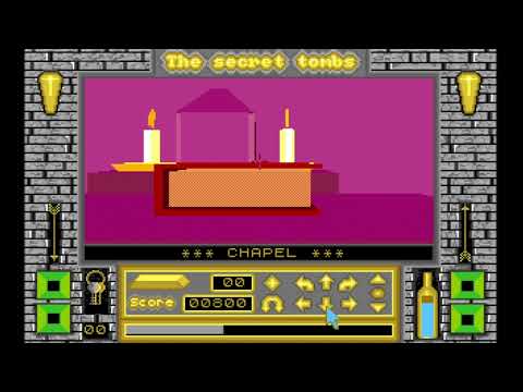 Secret Tombs picture