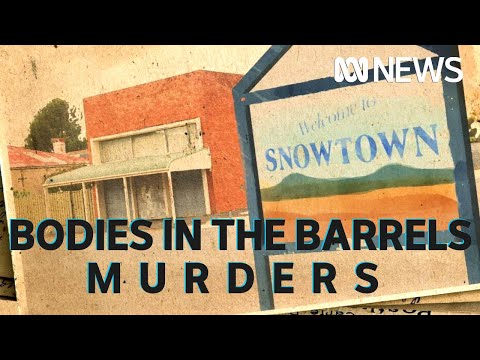 Snowtown murders: 20 years on from Australias worst serial killings | ABC News