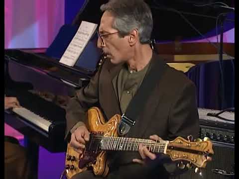 'You're Welcome to a Prayer'     Pat Martino & Jim Ridl Duo 480p 30fps H264 128kbit AAC