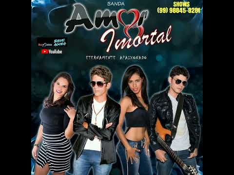 BANDA AMOR IMORTAL- Solidão demais