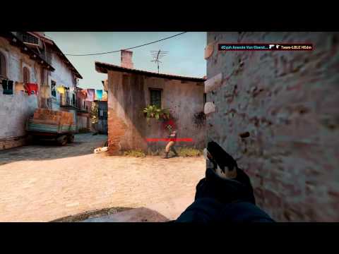 CEVO Season 7 Main: PyromaRnE vs LDLC Blue