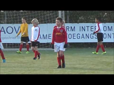 AFC O9 2   Pancratius O9 2   4 -  1     Kampioenswedstrijd  26 11 2016