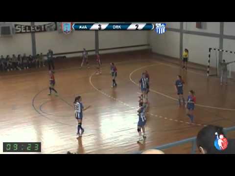 26.03.2016. ZRK Avala - ORK Beograd - 1. poluvreme