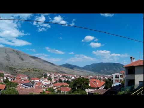 Siatista Gerania TimeLapse HD