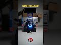New Holland Tractor Rc Siku