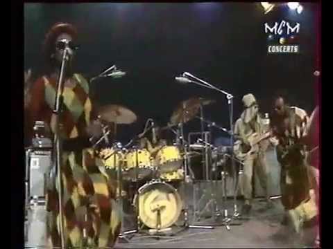 Steel Pulse - Ku Klux Klan - Live 1979