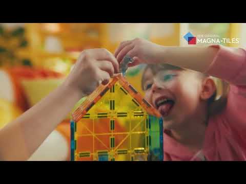 MAGNA-TILES PET PLAYHOUSE