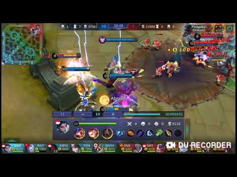 Perfect savage hanabi🎮