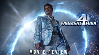 FANTASTIC FOUR CONFIRMED - Pedro Pascal, Vanessa Kirby + Release Date Revealed!