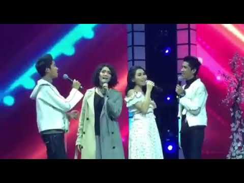 KEREN!! DUET TASYA AYU TING TING RINA DAN MUSBROTHER
