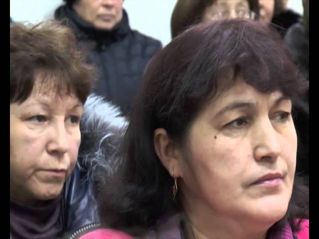 Республикада беренче өчлектә!