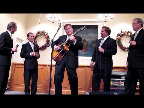 The Blackwood Brothers - Daddy Sang Bass (w/ Intro)