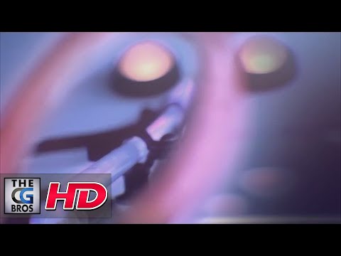 CGI VFX Short Spot: "Playgrounds" - by Mennofokma Studio