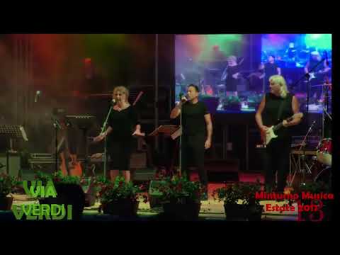 Via Verdi - Diamond (Minturno Musica Estate '17)