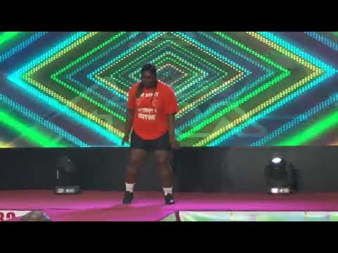 KelDiasa Xtra #Pandy from Sika Hall, Freestyle Night with the Queens #AtinkaTv #DiAsa